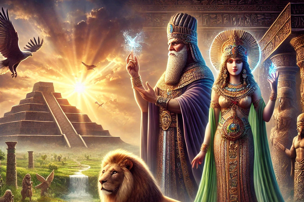 Sumerian Mythology