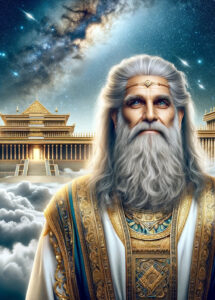 An – Sumerian God An – Sumerian God