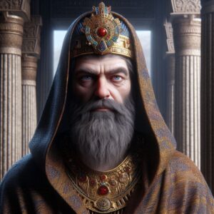 Enlil – Sumerian God Enlil – Sumerian God
