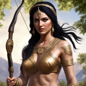 Inanna – Sumerian Goddess Inanna – Sumerian Goddess