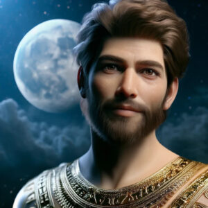 Nanna – Sumerian God Nanna – Sumerian God